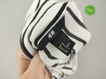 t shirty oversize hm: H&M, Koszula damska, L — 4