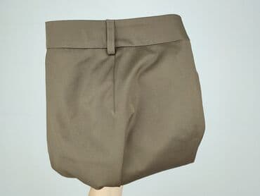 enplus buty mokasyny: Sepia, Spodnie materiałowe damskie, rozmiar M — 6