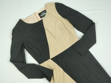 sukienki swing plus size: SIMPLE, Sukienka damska, rozmiar M — 1