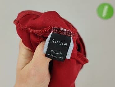 crop sukienki: Shein, Top damski, rozmiar M — 4