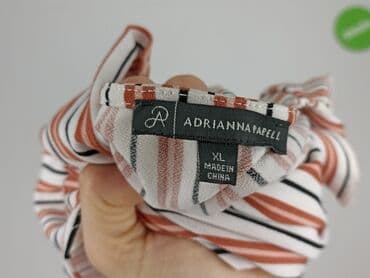 koszulka od piżamy: Adrianna Papell, Bluzka damska, XL — 4