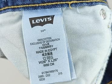 levis 524: Levi’s, Jeansy damskie, rozmiar XS — 5