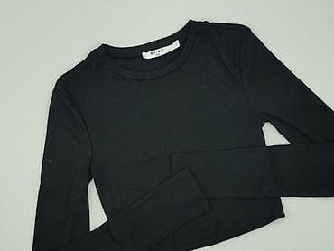 bluzki z croppa: NA-KD, Top damski, rozmiar S — 1