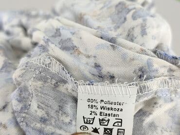 eleganckie sukienki z krótkim rękawem: Sukienka damska, rozmiar M — 4