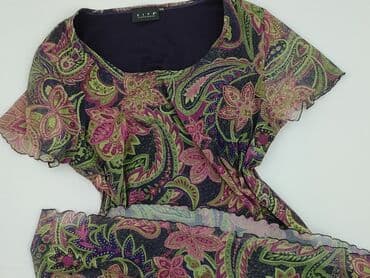 sukienka karnawałowa plus size: Copenhagen, Sukienka damska, rozmiar 4XL — 1