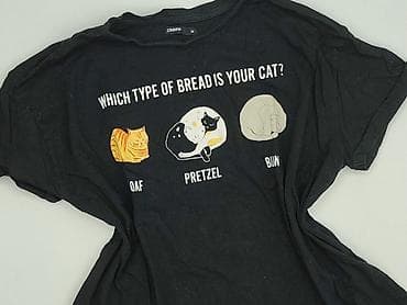 Cropp, T-shirt damski, rozmiar M w lalafo.pl Cropp, T-shirt damski, rozmiar M