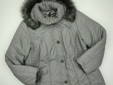 Kurtka zimowa damska, rozmiar 4XL w lalafo.pl Kurtka zimowa damska, rozmiar 4XL