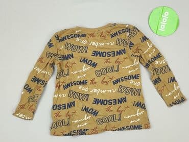 koszulka z traktorem dla chłopca: Блузка, So cute, 2-3 р., 92-98 см, стан - Ідеальний — 3