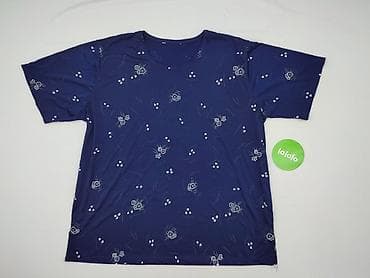 bluzka plus size: Tunika damska, rozmiar 3XL — 2