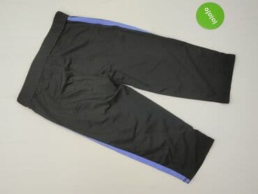 krótkie legginsy do ćwiczeń: Legginsy Sportowe damskie, rozmiar M — 3