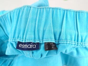 Women: Esmara, Material trousers for women, size M (EU 38) — 4