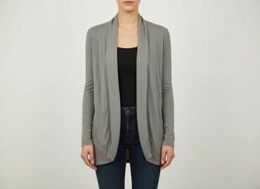 buty by o la la kozaki: Kardigan damski, rozmiar S — 7