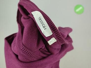 elegancki sweter damski: Yessica, Kardigan damski, rozmiar L — 4