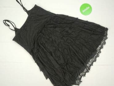 tanie sukienki wizytowe midi: Vila, Sukienka damska, rozmiar L — 5