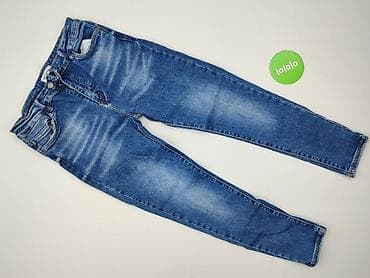 spodnie hello kitty jeans: M.Sara, Jeansy damskie, rozmiar L — 2