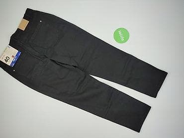 jeans mom levis: Denim, Jeansy damskie, rozmiar L — 3