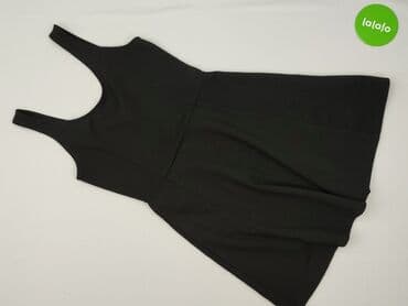 sukienka z odkrytymi ramionami hm: H&M, Sukienka damska, rozmiar M — 2