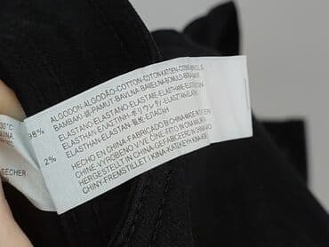 jeans mom slim fit stradivarius: Bershka, Jeansy damskie, 2XS — 6