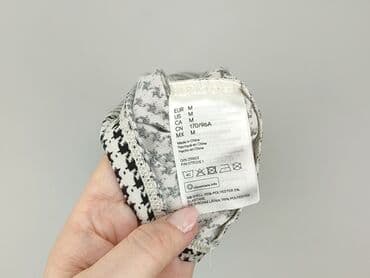 bluzki oversize sklep internetowy: H&M, Women's blouse, M at lalafo.pl — 4 bluzki oversize sklep internetowy: H&M, Women's blouse, M — 4