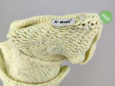 czerwony sweter h: X-MAIL, Sweter damski, rozmiar S — 4