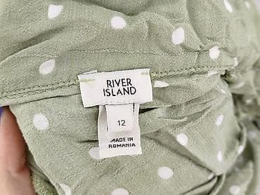 lampasy: River Island, Bluzka damska, rozmiar L — 4