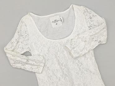 bluzki newbie: H&M L.O.G.G., Bluzka damska, rozmiar S — 1