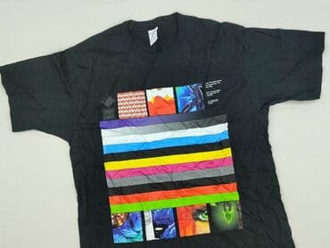 sweter z pingwinem: Port & Company, Koszulka dla mężczyzn, L — 1