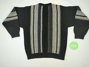 daniel david koszula: Sweter dla mężczyzn, rozmiar M — 3