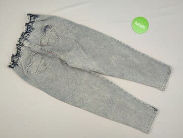 fb jeans: Spodnie jeansowe, 13 lat, 152/158, stan - Bardzo dobry — 3