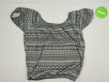 moschino bluzka damska: Janina, Bluzka damska, rozmiar L — 3