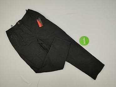 termo legginsy: New Fashion, Spodnie materiałowe damskie, rozmiar 5XL — 2