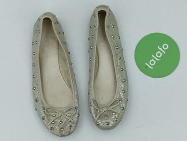 жіноче взуття польща: Ballerinas for women, 40, condition - Good — 2