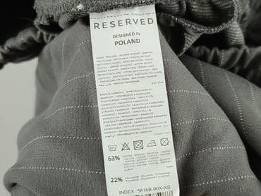 Ubrania damskie: Reserved, Spodnie damskie, rozmiar XS — 5
