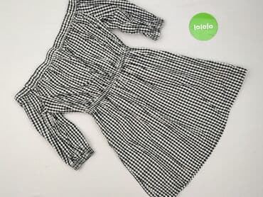 jakie rajstopy do bialej sukienki: H&M, Sukienka damska, rozmiar S — 3