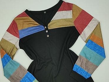 bluzki blyszczące: Bluzka damska, rozmiar M — 1