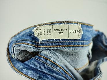 spodnie version jeans: Livergy, Jeansy damskie, rozmiar 2XL — 4