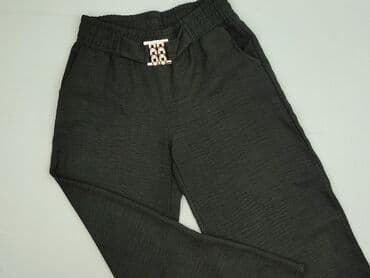 spodnie dla szerokich bioder: Spodnie damskie, rozmiar XL — 1