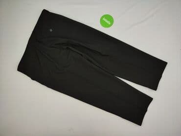 spodnie z wysokim stanem dla kogo: Farah, Men's trousers, size L — 3