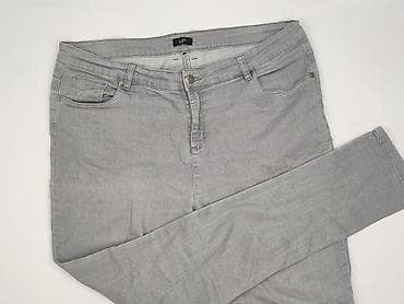 jeansy bez elastanu: Jeansy dla mężczyzn, rozmiar L — 1