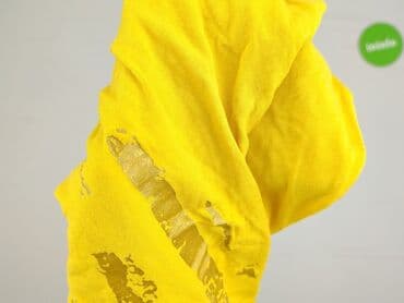 top z łańcuszkiem bershka: Bluzka damska, L — 4