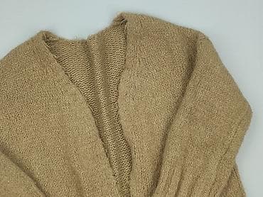 sweter golf damski: Kardigan damski, rozmiar 4XL — 1