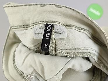 biale kolarki hm: Szorty damskie, rozmiar M — 4