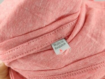 różowa koszulka niemiec: New Yorker, T-shirt damski, rozmiar S — 4
