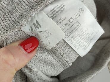 softshell spodnie dla dzieci: Sweatpants, H&M, 1.5-2 years, 92, condition - Very good — 4