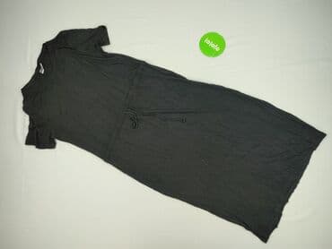 czarne luźne sukienki: Beloved, Sukienka damska, rozmiar M — 2