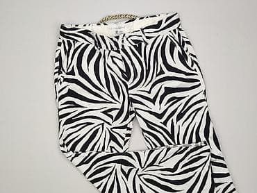 zara basic 77302: Zara, Spodnie materiałowe damskie, rozmiar L — 1