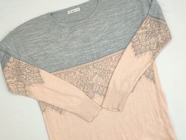 brazowa bluzka h: Bluzka damska, rozmiar One size — 1