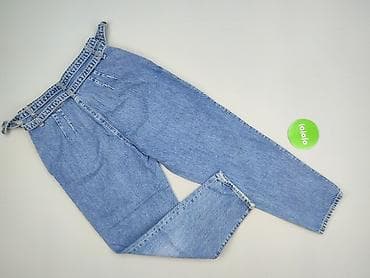 buty bocci: Bershka, Jeansy damskie, rozmiar M — 3