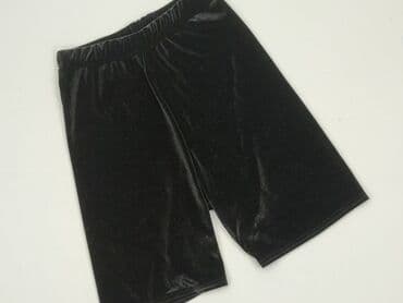 welurowy dres krótkie spodenki: Missguided, Szorty damskie, rozmiar XS — 1