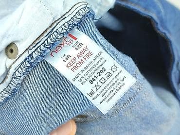 drogie trampki: Jeansy damskie, rozmiar XL — 5